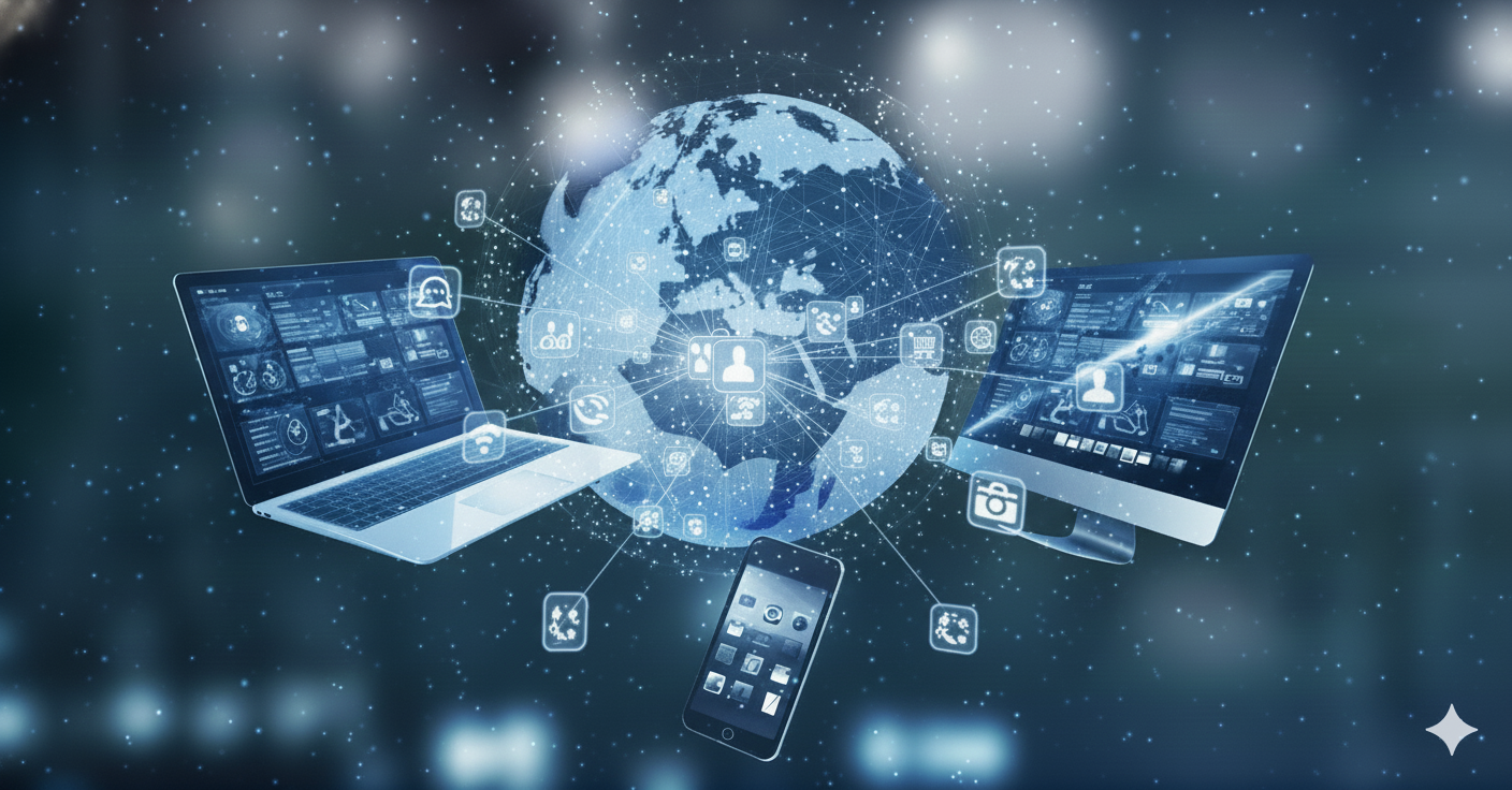 Bandenwerbung an einer Pferderennbahn